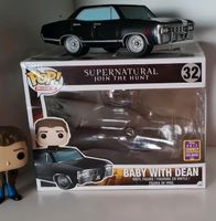 Funko Pop! Supernatural- Dean & Baby #32 SCC2017 Saarland - Heusweiler Vorschau