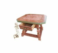 Voglauer 1800 altrosa rosa Tisch Holztisch Esszimmer Holz 599€* Hessen - Fulda Vorschau