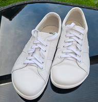 Be Lenka Barfußschuhe, Sneaker, weiß, Leder Hessen - Staufenberg Vorschau