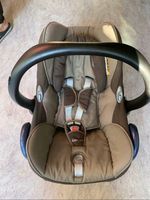 Maxi cosi Cabrio fix Babyschale Rheinland-Pfalz - Bobenheim-Roxheim Vorschau