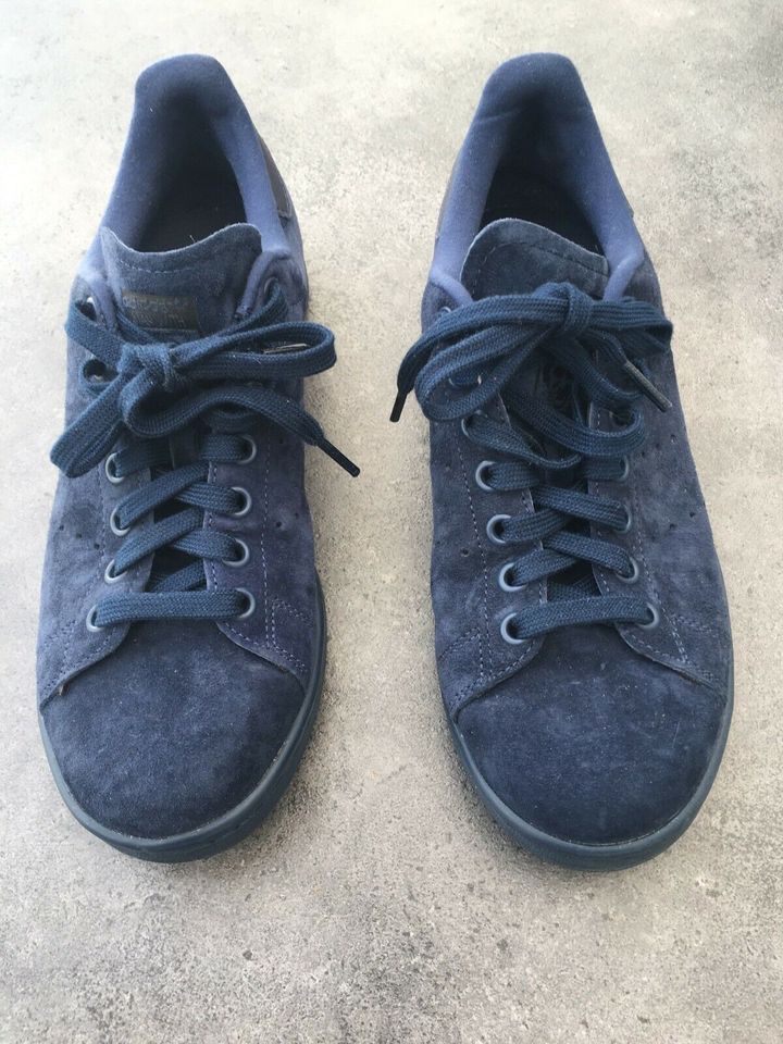 wNEU! ADIDAS Originals Stan Smith dunkelblau Wildleder 39 1/3 in  Nordrhein-Westfalen - Kerpen | eBay Kleinanzeigen ist jetzt Kleinanzeigen