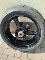 Hinterrad Felge mit Bremsscheibe Kawasaki ZX-6R Ninja ZX6R Nordrhein-Westfalen - Frechen Vorschau