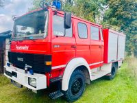 IVECO-MAGIRUS DEUTZ 75-16 AW // KFZ WOHNMOBIL Mecklenburg-Vorpommern - Boizenburg/Elbe Vorschau