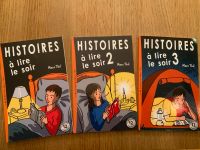 Histoires à lire le soir   von Marc Thil, 1-3, Französisch Düsseldorf - Pempelfort Vorschau