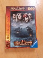 Puzzle 1000 Teile Fluch der Karibik Pirates of the Caribbean Bayern - Truchtlaching Vorschau