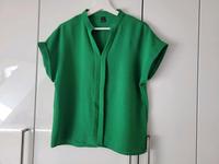 Tolles grünes Blusenshirt Nordrhein-Westfalen - Radevormwald Vorschau