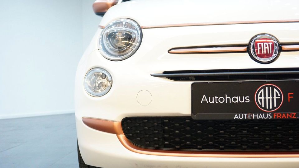 Fiat 500 Club*Franz-Design-Studio*Personalisiert* in Remscheid