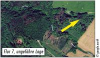 vertragsfreie Wald- und Grünlandflächen mit 3.803 m² Rheinland-Pfalz - Isenburg (Westerwald) Vorschau