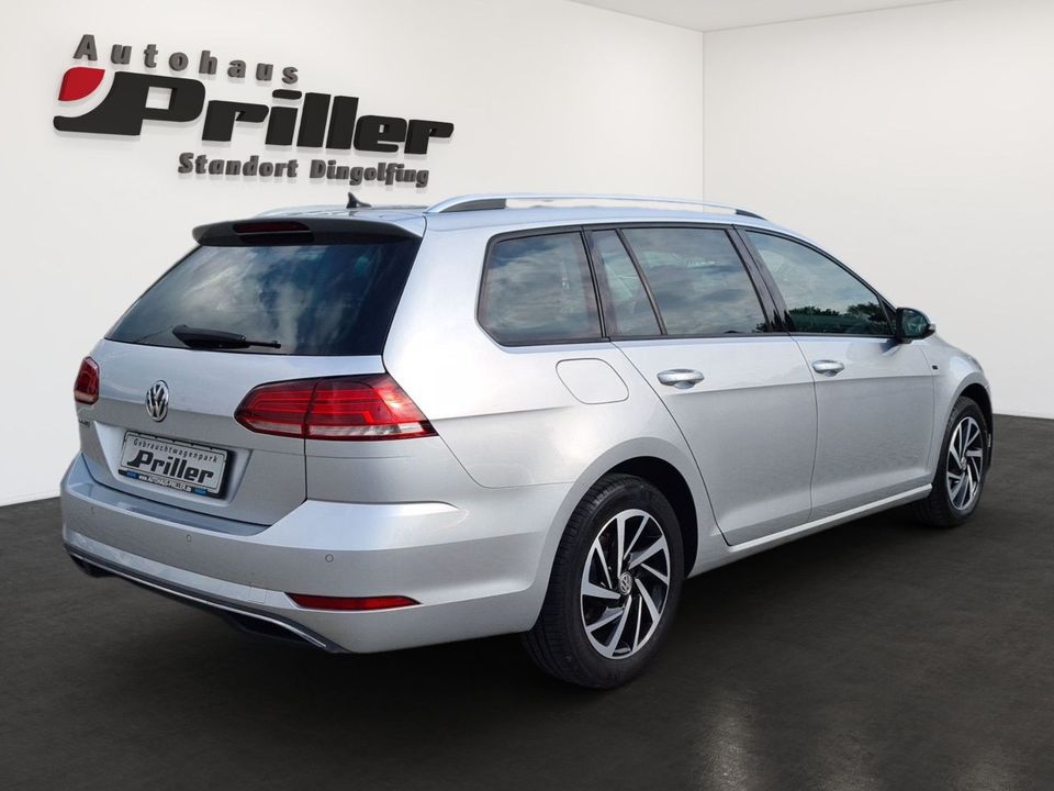 Volkswagen Golf VII 2.0 TDI DSG Variant Join/NAVI/LED/ACC/ in Dingolfing