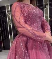 Abendkleid in Pink Niedersachsen - Oldenburg Vorschau