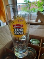 12 Gläser Lipton Ice Tea Niedersachsen - Goslar Vorschau