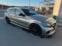 Mercedes Benz C220d 2019 AMG-line tauschen Bayern - Taufkirchen Vils Vorschau
