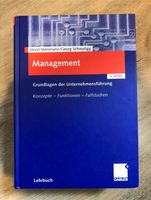 Buch Management Grundzüge Unternehmensführung Gabler Steinmann Niedersachsen - Hildesheim Vorschau