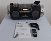 JVC Ghettoblaster / boombox Hessen - Bensheim Vorschau