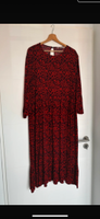 Midikleid von Zara Größe XXL Leo rot Bayern - Weiding Vorschau