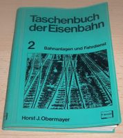 Taschenbuch der Eisenbahn Band 2 - Erstauflage 1977 Nordrhein-Westfalen - Mettmann Vorschau