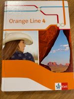 Orange Line 4 von Klett Klasse 8 ISBN 9-783125-480742 Niedersachsen - Hanstedt Vorschau