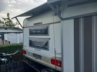 Wohnwagen mit Ben Eilers Vorzelt Nordrhein-Westfalen - Erkelenz Vorschau