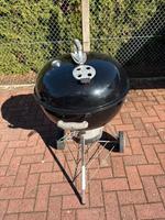 Weber Holzkohle-Kugelgrill One Touch Premium 57 cm Black Rehburg-Loccum - Rehburg Vorschau
