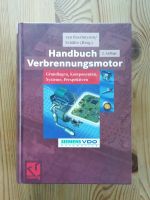 Handbuch Verbrennungsmotor nahezu neu - wertig Nordrhein-Westfalen - Roetgen Vorschau