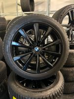 BMW 5er G30 G31 Winterräder 18 Zoll 642 245/45 R18 Dunlop 7mm Bayern - Kissing Vorschau