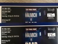 2 Tickets The Final Fight Stefan Raab vs Regina Halmich Stehplatz Elberfeld - Elberfeld-West Vorschau