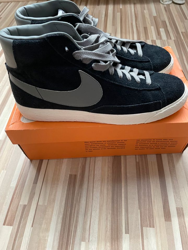 Nike Blazer high suede vintage neu und ungetragen in Köln