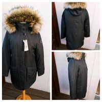 neue Jacke Khaki 40 von Bruno Banani Winterjacke Parka Brandenburg - Cottbus Vorschau