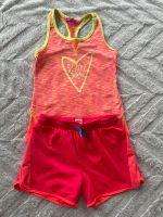 Shorts t-Shirt Sport Set h&m 134/140 Nordrhein-Westfalen - Langenfeld Vorschau