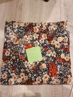 Stoff Jersey Blumen 135x135 Nordrhein-Westfalen - Kirchlengern Vorschau