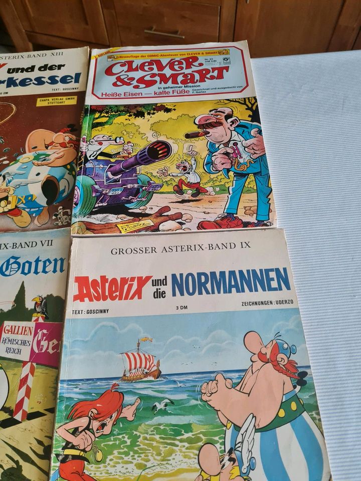 Asterix  Hefte/ Bücher in Osnabrück