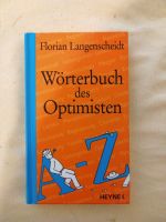 Wörterbuch des Optimisten Nordrhein-Westfalen - Bergheim Vorschau