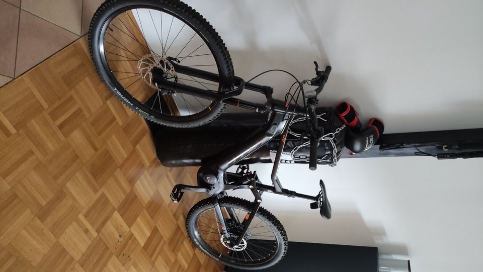 KTM MACINA KAPOHO LTD Fully E-Bike 2020 M / 48cm in Langen (Hessen)