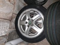 Sommerreifen Continental 195 / 50 R15 Felgen 6J15 Bayern - Cham Vorschau