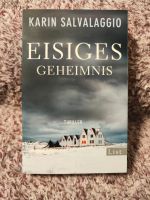 Eisiges Geheimnis - Karin Salvalaggio Sachsen-Anhalt - Köthen (Anhalt) Vorschau