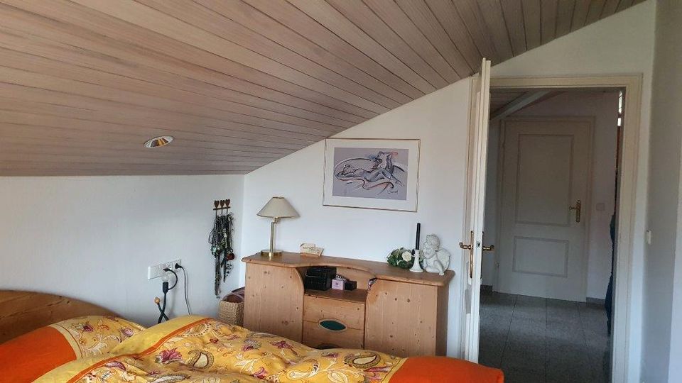 3,5 Zimmer DG -Wohnung in Murrhardt-Kirchenkirnberg zu vermieten in Murrhardt