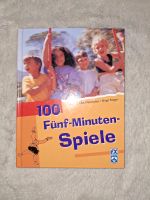100 Fünf Minuten Spiele Buch Baden-Württemberg - Linkenheim-Hochstetten Vorschau