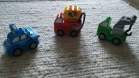 Lego Duplo / Autos Frankfurt am Main - Dornbusch Vorschau