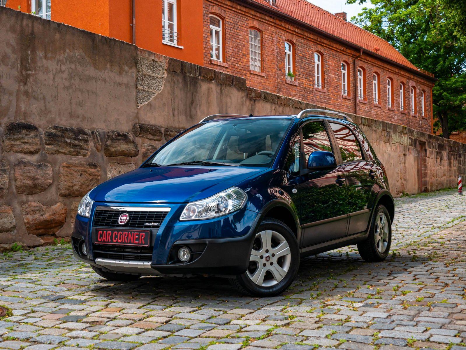 Abbildung des Autos Fiat Sedici 1.9 8V Multi…