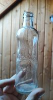 Vintage Coca Cola Glasflasche Sammelflasche Glas Berlin - Reinickendorf Vorschau