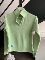 Wunderschöner Pullover in toller Farbe und tollem Kragen! Wie NEU Hessen - Nidderau Vorschau