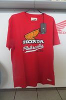 Honda - Elsinore T-Shirt - rot - Gr. L, XL Brandenburg - Strausberg Vorschau