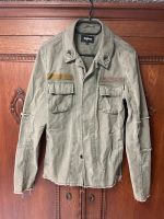 Tigha Hemd Jacke M grün khaki Military Militär Baden-Württemberg - Oberderdingen Vorschau