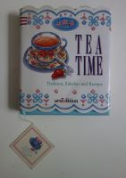 Tea Time Minibuch Buch ars edition 1996 Hannover - Mitte Vorschau