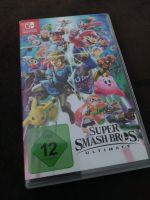 SUPER SMASHBROS. ULTIMATE - Nintendo Switch Nordrhein-Westfalen - Dinslaken Vorschau