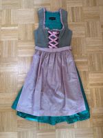 Kinga Mathe Dirndl (Gr. 34) Seide plus Bluse (Spieth&Wensky) München - Schwabing-Freimann Vorschau