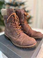 Ecco Elaine, Winter-Boots mit Schnürung, Gr. 41 Hannover - Vahrenwald-List Vorschau