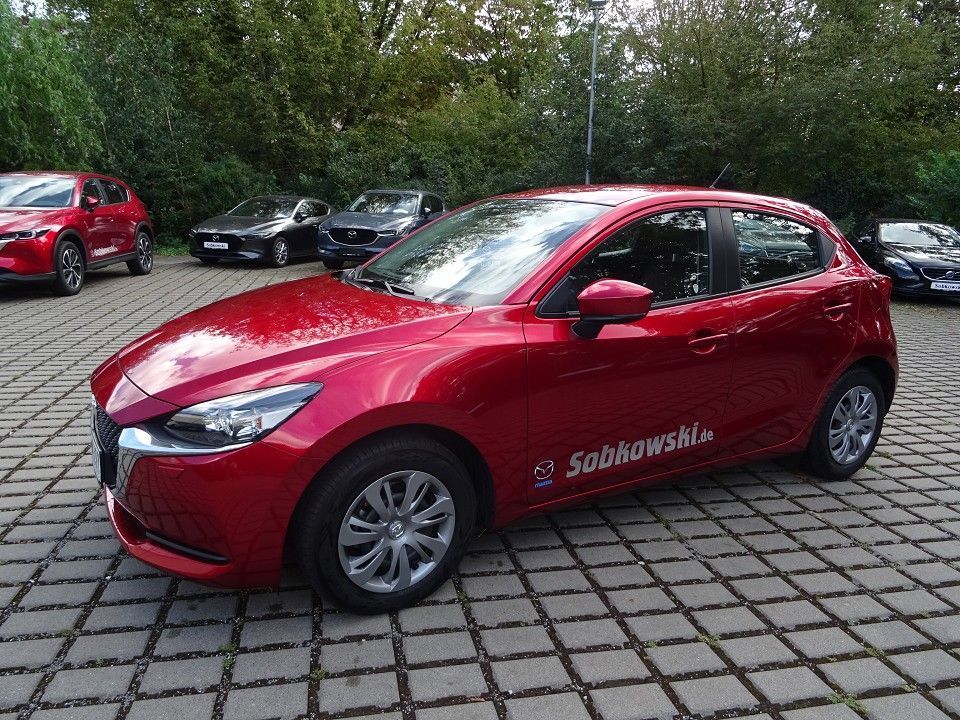 Mazda 2 2022 (8") SKYACTIV-G 75 6GS CENTERLINE in Berlin