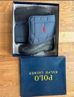 Polo Ralph Lauren Stiefel Snow boots Gr.35 in Top Zustand Düsseldorf - Pempelfort Vorschau