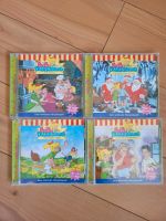 4 CDs von Bibi Blocksberg Niedersachsen - Diepholz Vorschau